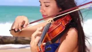 The Arena  Lindsey Stirling Violin Cover by Kimberly McDonough [upl. by Montagna]