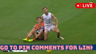 LIVE AFL Gold Coast vs Essendon Live  AFL Pre Season 2023 fULL Match [upl. by Filberto669]