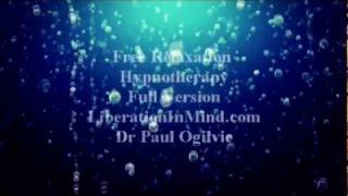 Free Relaxation Hypnosis  Full version [upl. by Ecinaj]