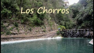 Turicentro los chorros El Salvador [upl. by Akimert232]