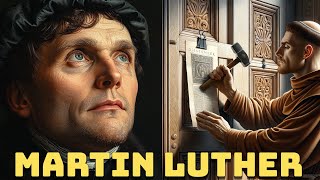 Martin Luther et la Réforme Protestante  Les Grands Penseurs [upl. by Ailimaj265]