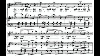 Sempre Libera La Traviata  G Verdi Score Animation [upl. by Vincent]