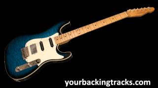 Slow Blues Backing Track in Eb  Jam Tracks amp Blues Guitar BackTracks TCDG [upl. by Werby556]