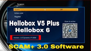 Hellobox V5 Plus and Hellobox 6 scam 30 Dynamic IP Firmware Update Hellobox Dynamic IP Firmware [upl. by Stu1]