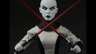 Sideshow 16 Ventress Review [upl. by Oaht86]