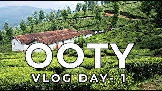 Ooty Tourist Places  Ooty amp Coonoor Tour Budget  Best Places to Visit in Ooty  Ooty Tea Garden [upl. by Hadeis]