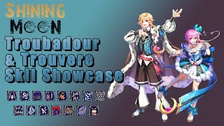 SM  Troubadour amp Trouvere Skill Showcase [upl. by Pool555]