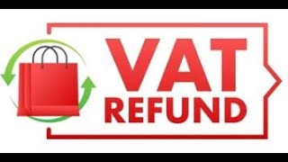 VAT Refund Process [upl. by Oirasec]