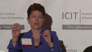 ICIT Forum 2016 Critical Infrastructure Resiliency Cyber Threats and Priorities [upl. by Nedda346]