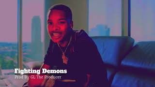 FREE 147 Calboy Type Beat Fighting Demons 2023 INSTRUMENTAL [upl. by Naerb]