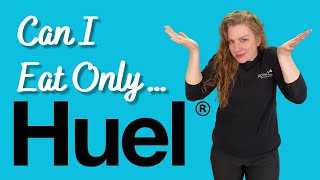 HUEL  Nothing but Huel for 7 Days  HUEL Review unsponsored  Part 5 [upl. by Eillac564]