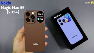 Nokia Magic Max 2024 Unboxing amp Review [upl. by Nemrac]