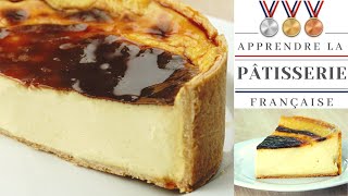 FLAN PÂTISSIER COMMENT FAIRE UN FLAN PÂTISSIER 😍 [upl. by Imhsar695]