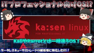 【ITプロフェッショナル向けのOS！？】Kaisen Linuxとは？ システム管理者が使うべきだけど一般用用途にも使えるOS！ No130 [upl. by Renaxela]