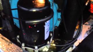 Bendix AD9 air dryer gm bus install [upl. by Arv911]