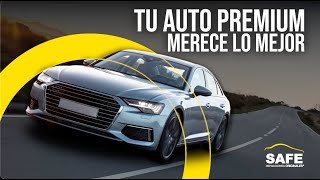 ¡Las mejores refacciones originales para tu auto premium están en SAFE Refacciones [upl. by Helsa]