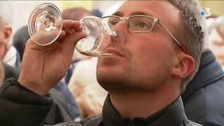 Yonne  la fête des vins de Chablis a 70 ans [upl. by Ferdie]