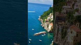 Amalfi coast short 😍 [upl. by Balfour840]