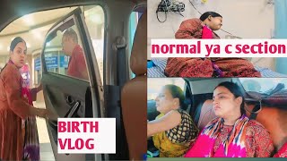 Birth vloglabor pain or delivery vlog🤱🏻🧿 [upl. by Sylvanus]