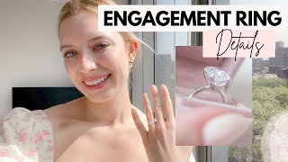 All about my engagement ring 💍 [upl. by Pinelli]