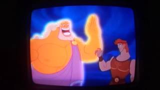 The Magical World of Disney Junior Promo  Hercules 1997 [upl. by Yenittirb]