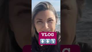 VLOG AL MARE E NUOVO SHOPPING INVERNALE vitaover40 [upl. by Shanney928]