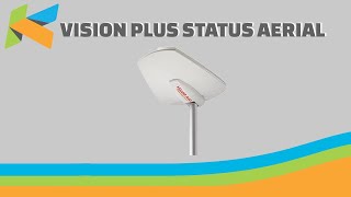 How to use the VisionPlus status aerial [upl. by Pacorro]