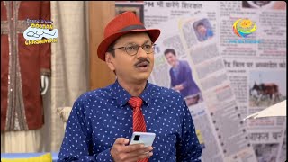 Popatlal Anxiously Waits For A Call  Taarak Mehta Ka Ooltah Chashmah  Popatlal Ki Sagai [upl. by Ainekahs]