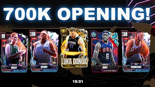 700K FIREWORKS PACK OPENING INSANE PULLS NBA 2K24 [upl. by Celeste628]