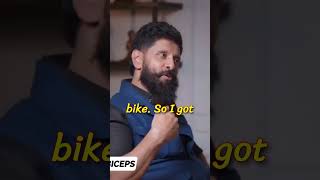 How Chiyaan Vikram Manifestation  Chiyaan Vikram Podcast shorts shortsfeed podcast [upl. by Dicks]