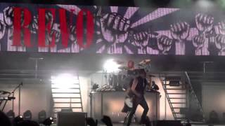 Skillet  Rise clip video music HD [upl. by Potash546]