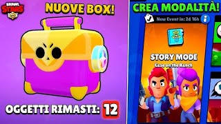 TUTTE LE NOVITÀ SU BRAWL STARS  Brawl stars ITA brawlstars novità [upl. by Ethel911]