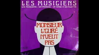 Katmandou 1969  Les Musiciens [upl. by Anitsud862]