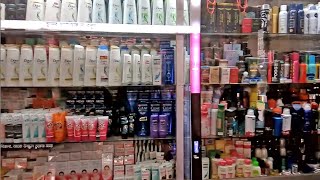 Wholesale Unilever product amp Other Cosmetic Store Display  Cosmetic Display Design [upl. by Christyna]