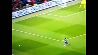 Fellainis Beautiful flick to Januzaj [upl. by Canada]