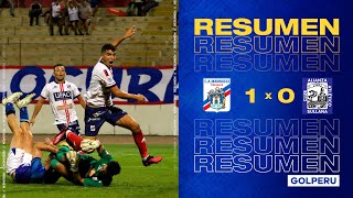 Resumen Carlos A Mannucci vs Alianza Atlético 10 TorneoAperturaXGOLPERU [upl. by Enytnoel499]