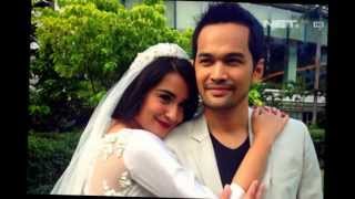 Entertainment News  Kisah cinta Teuku Wisnu dan Shireen Sungkar [upl. by Zirkle240]