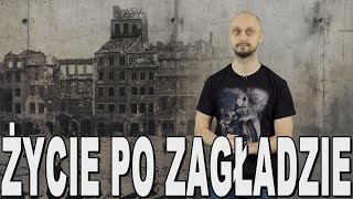 Życie po zagładzie  Robinsonowie warszawscy Historia Bez Cenzury [upl. by Lacee965]