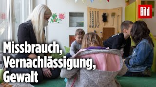 Missbrauchsfälle erhöht KitaSchließung sorgt für Gewalt zuhause [upl. by Neelyhtak7]