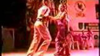 Feria de Cali 2000  Salsa y Boogaloo  Baile [upl. by Lorianne]