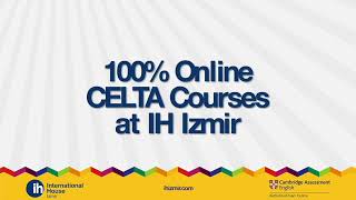 Most Common Questions about our ONLINE CELTA Courses [upl. by Ofelia]