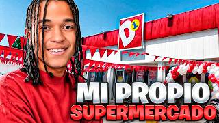 MI PROPIO SUPERMERCADO sale mal 🛒 Supermarket Together  Srcarlogato [upl. by Penn]