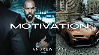 MOTIVATION  ANDREW TATE MOTIVATION [upl. by Skilken526]