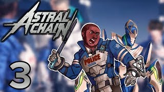 3 Astral Chain w GaLm [upl. by Tamas430]