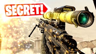 The SECRET Call of Duty that nobody knows about MUST WATCH [upl. by Atilek849]