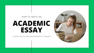 Write a College Essay in 120 Minutes Free Video Course [upl. by Alusru]