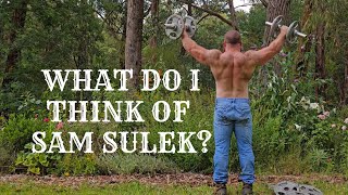 Sam Sulek  What do I think of him [upl. by Marj137]