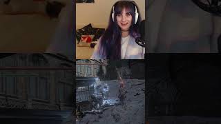 Those First Moments in Ringed City darksouls gaming darksoulsletsplay fromsoftware [upl. by Nivak]