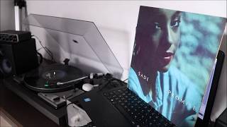 Sade  Is It A Crime 1985 vinyl rip [upl. by Jovitah223]