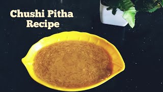 Chushi Payesh  Chushi Pitha  Bengali Chushi Payesh Recipe [upl. by Aranahs752]